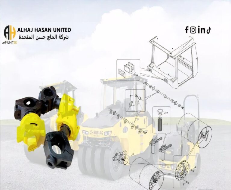 BOMAG Inclined Nozzle Red – Precision Water Distribution for BOMAG Rollers