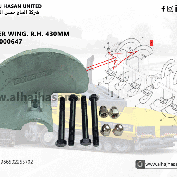 S1800-2 شفرات انتقال اوجير - أرقام الأجزاء 4606302063 / 4606302064