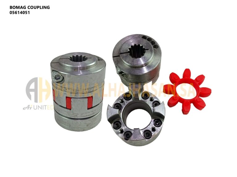 Bomag Coupling