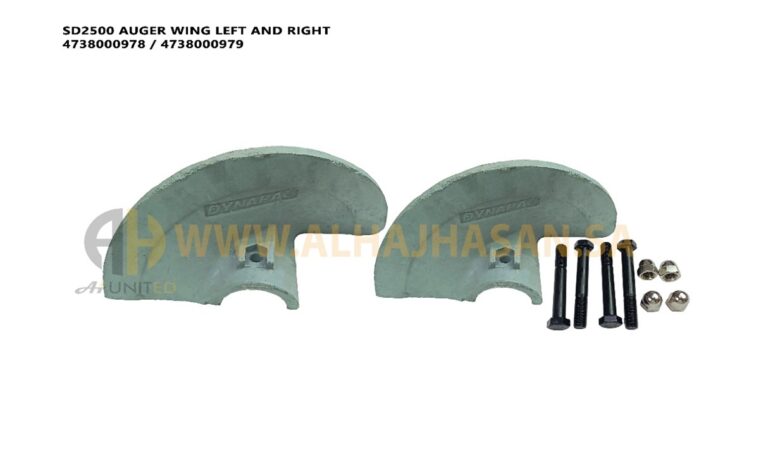 Auger Wing