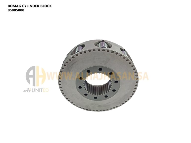 Bomag Cylinder Block