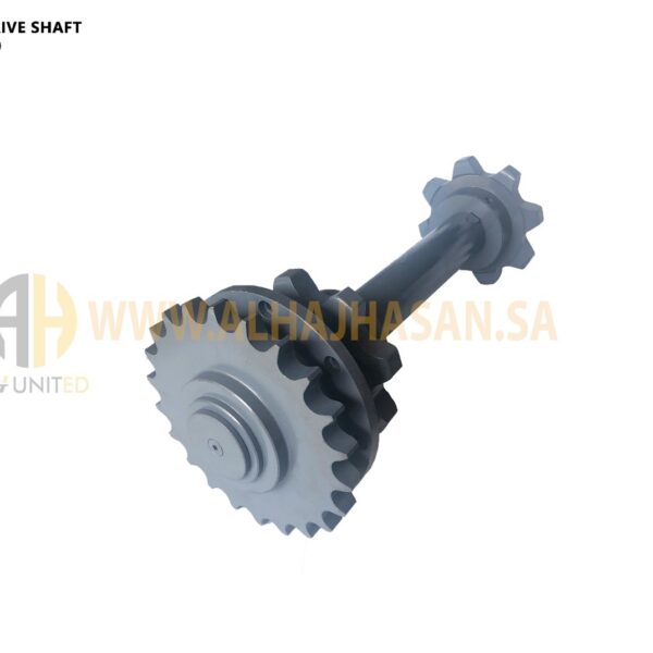 BF691 Drive Shaft
