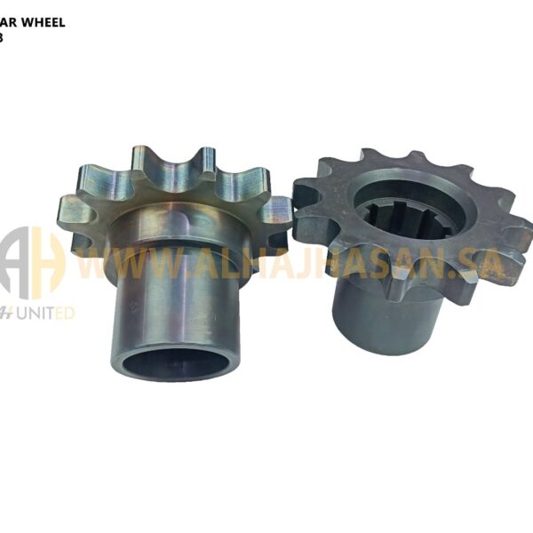 BF691 Gear Wheel 