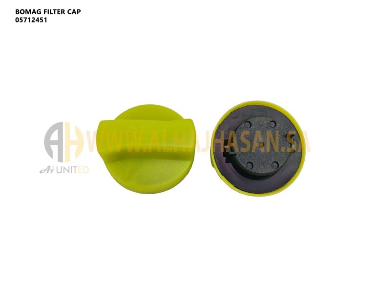Bomag Filter Cap