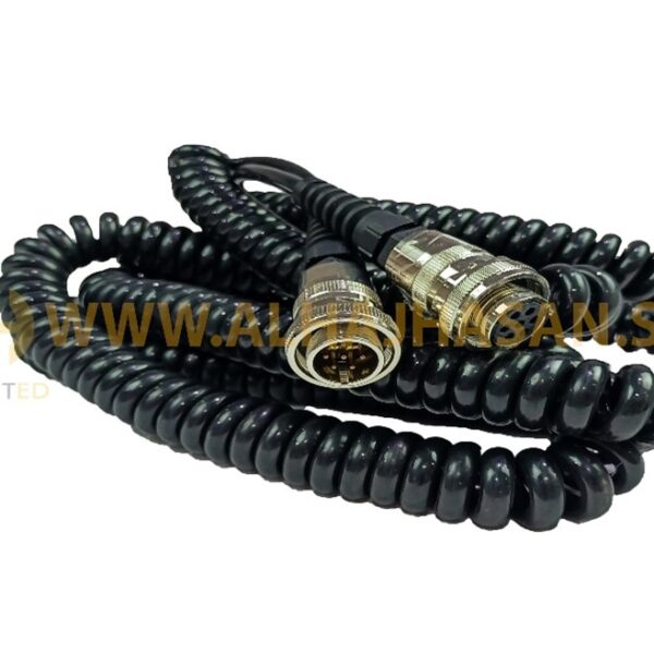Cavo a spirale