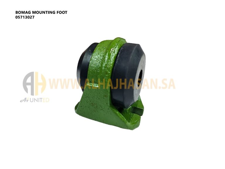 Bomag Mounting Foot