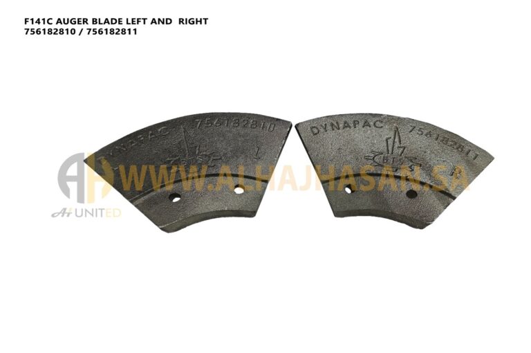 Auger Blade