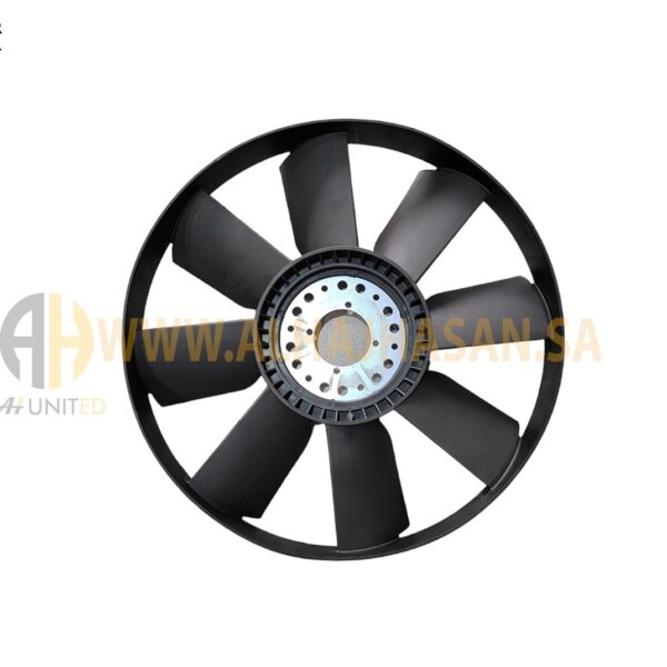 Impeller for BOMAG Machines – Cooling Fan – Part Number 05578234