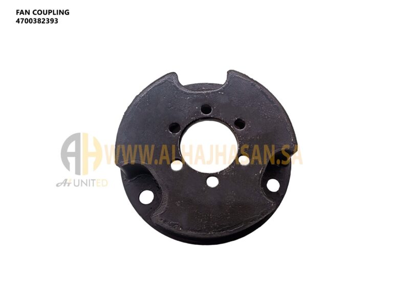 FAN COUPLING