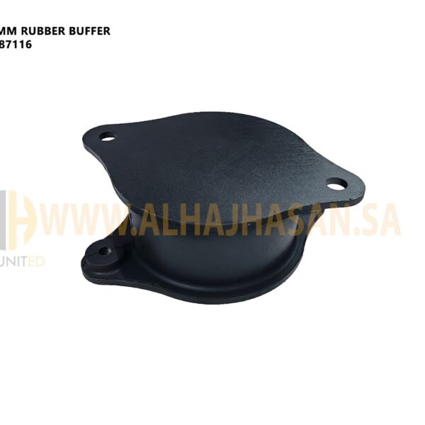 HAMM Rubber Buffer (Part No. 01487116) for HAMM 3411 Road Rollers