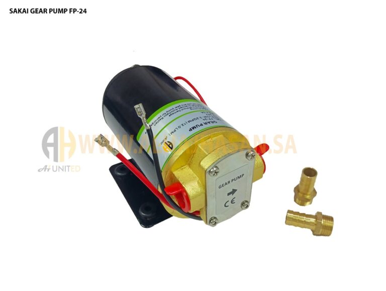 Sakai Gear Pump FP-24