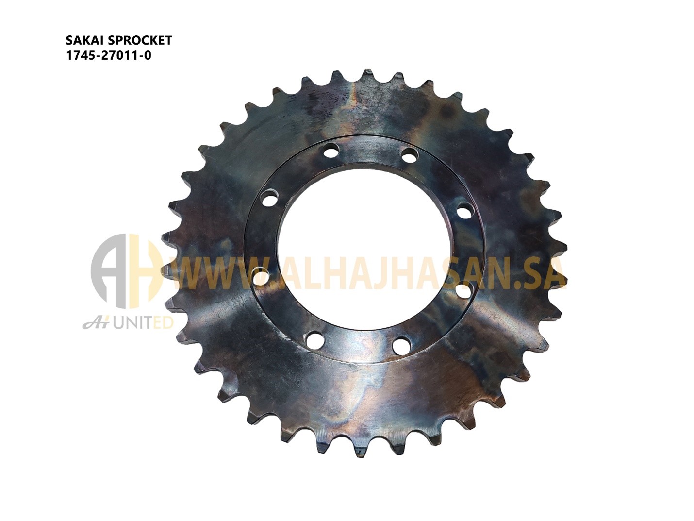 Sakai Sprocket