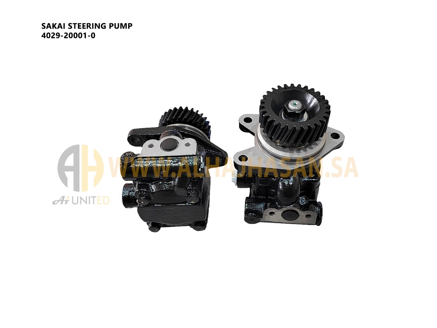 Sakai Steering Pump