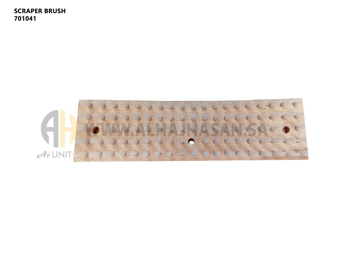 Scraper Brush