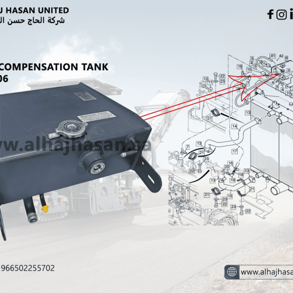 W200 Compensation Tank