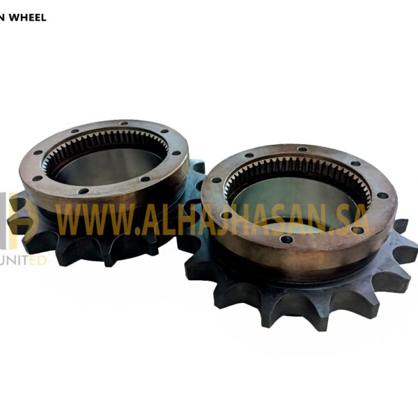 chain wheel