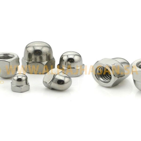 Auger Cup Nut