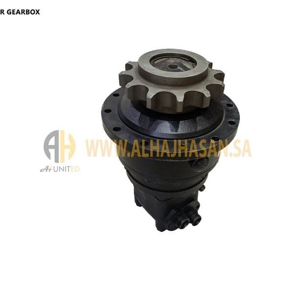Crawler Gearbox