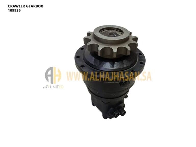 Crawler Gearbox
