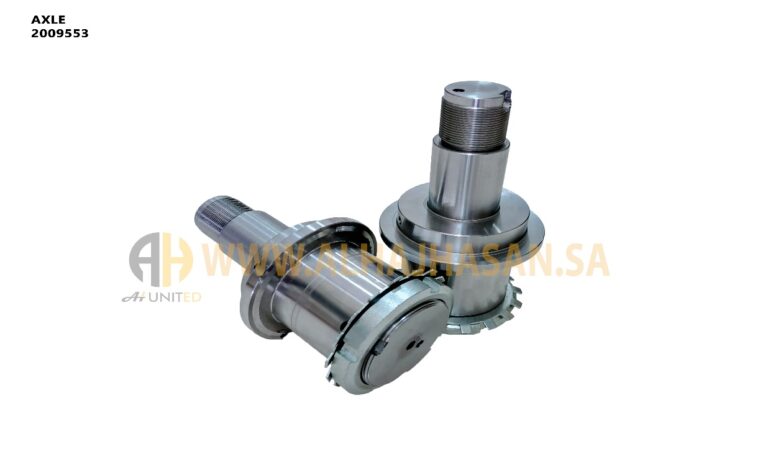 Axle Bearings