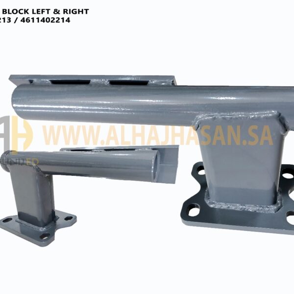 Bearing Block Left & Right