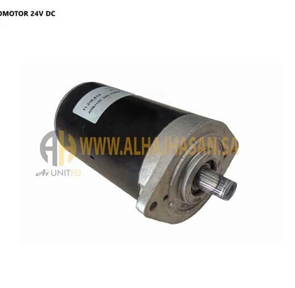 Electromotor 24V DC