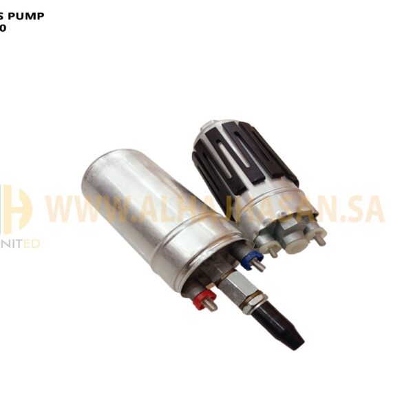 Diesel Cleaning Pump