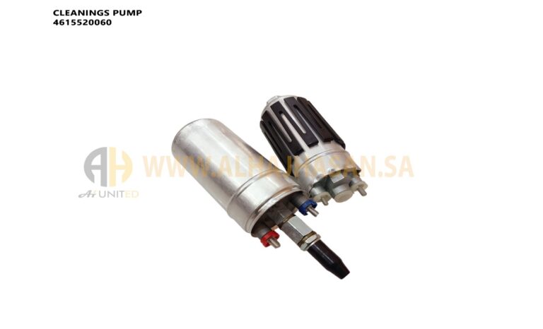 Diesel Cleaning Pump