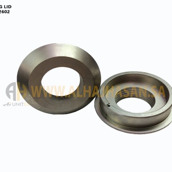 Closing Lid
