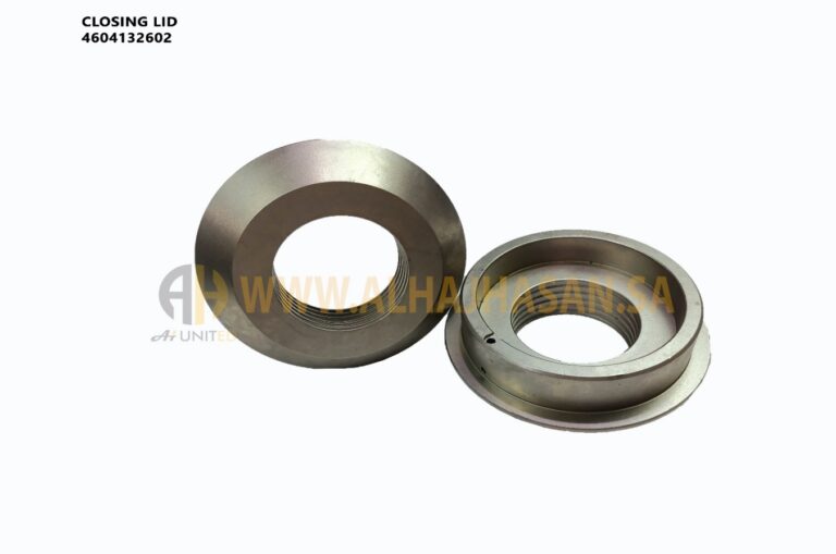 Closing Lid