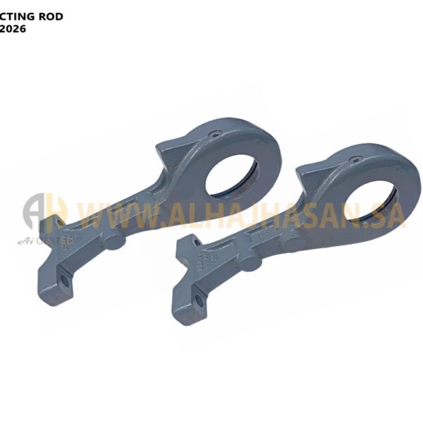 Vogele Asphalt Paver Connecting Rod - Part 4615042026 for S1800-1/2 Models