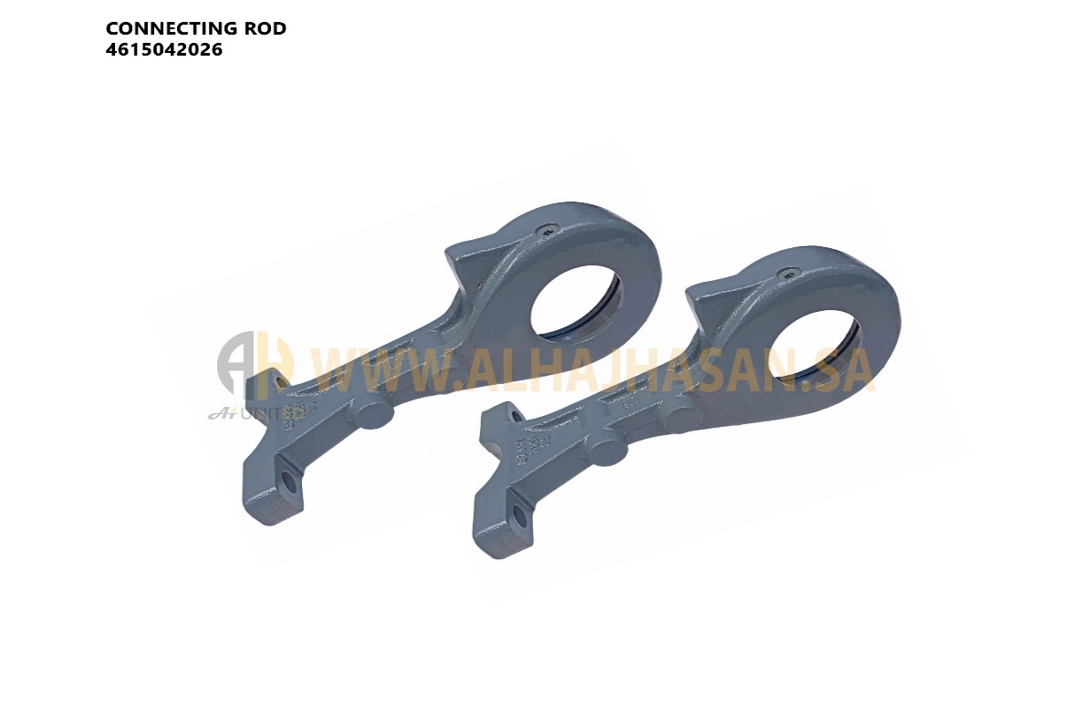 Vogele Asphalt Paver Connecting Rod - Part 4615042026 for S1800-1/2 Models