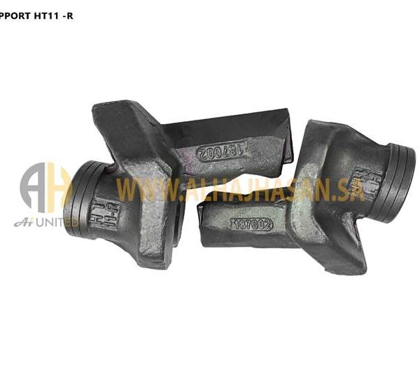 Tool Holders HT11-R for Milling Machines - Part 187002, Steel Material for W1900, W2000, and W2000DC Models