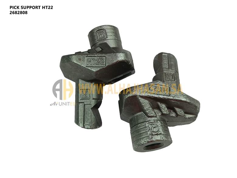 Pick Support HT22 for Milling Machines - Part 2682808 made from 40CrMo Steel