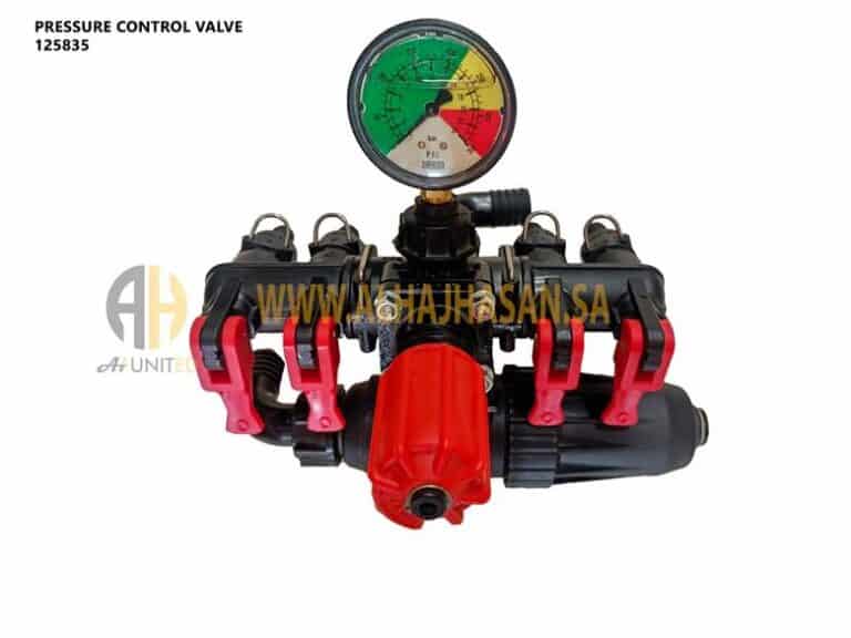 Pressure Control valve