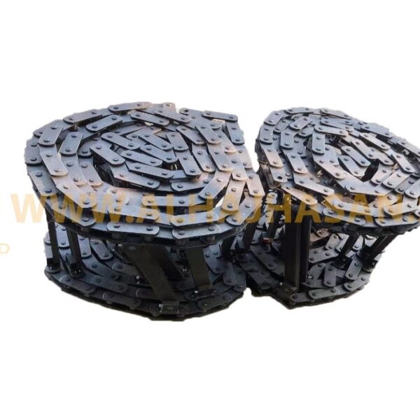 Vogele S1800 Crawler Conveyor Chain - Part 4610302086 for Asphalt Pavers