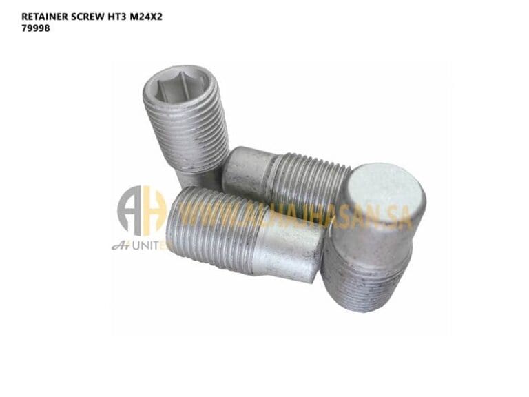 Retainer Screw HT3 M24x2