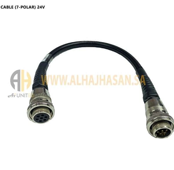 Sensor Cable (7-Polar) 24V