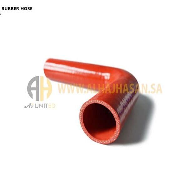 Shaped Rubber Hose