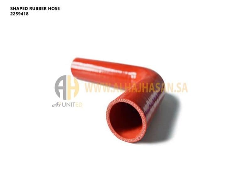 Shaped Rubber Hose