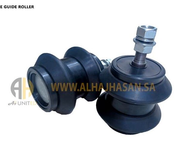 Belt Conveyor Idler Roller for Milling Machines - Part 54954, Durable Roller for Steer Belt System in Milling Operations