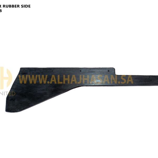 Hopper Rubber Side