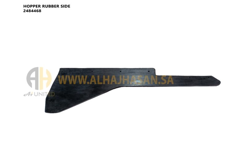 Hopper Rubber Side