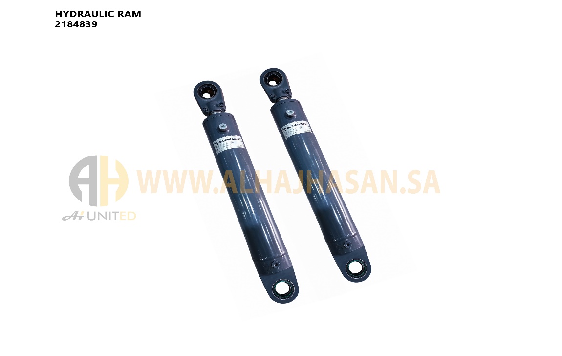 Hydraulic Ram