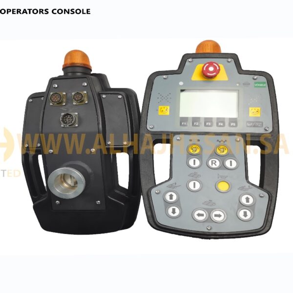 Lateral Operators Console
