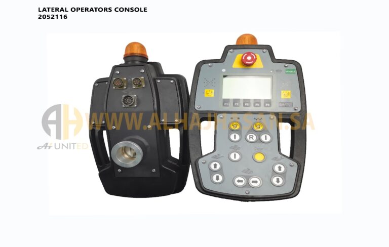 Lateral Operators Console