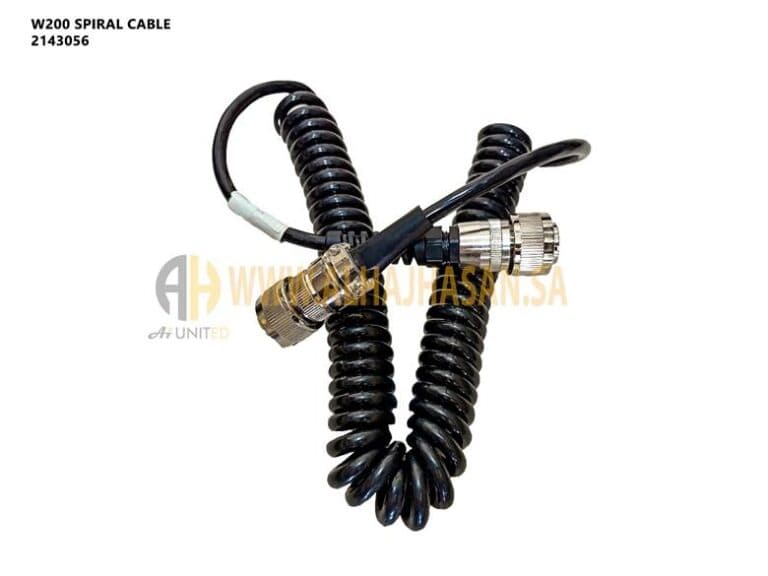 W200 Spiral Cable