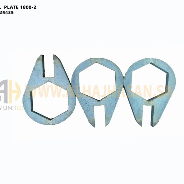 Metal Plate