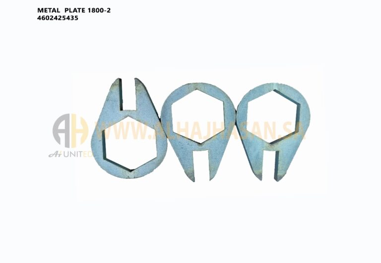 Metal Plate