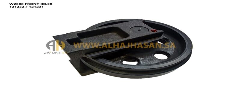 W2000 Front Idler